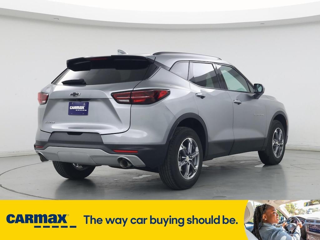 used 2023 Chevrolet Blazer car, priced at $26,998
