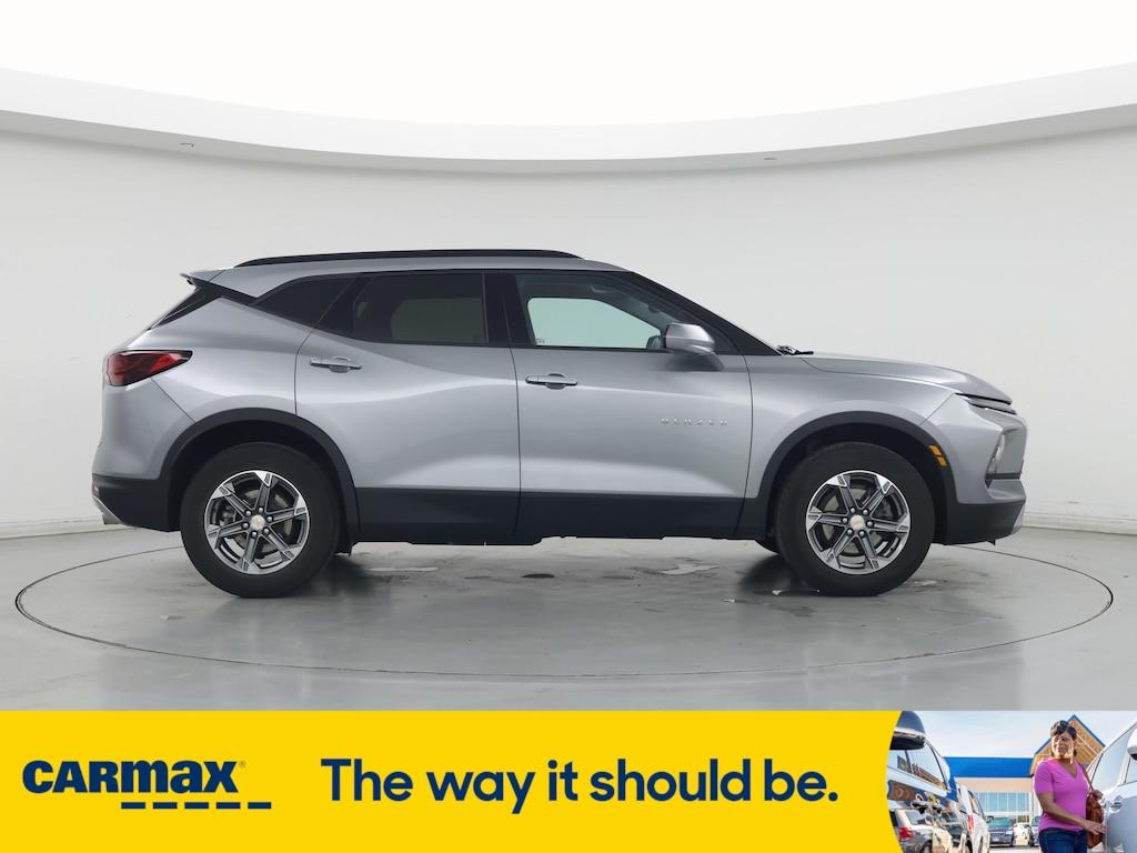 used 2023 Chevrolet Blazer car, priced at $26,998