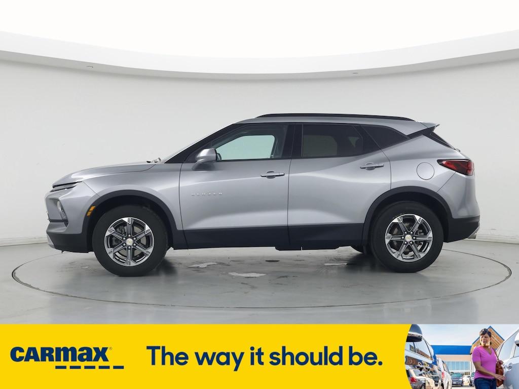 used 2023 Chevrolet Blazer car, priced at $26,998