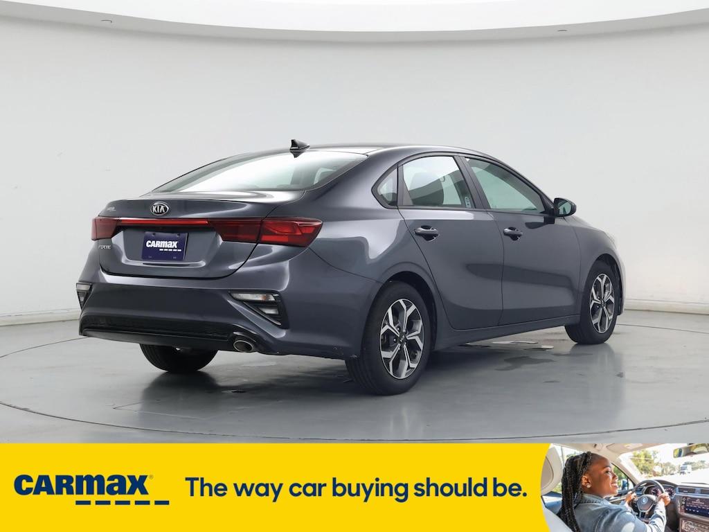 used 2021 Kia Forte car, priced at $18,998