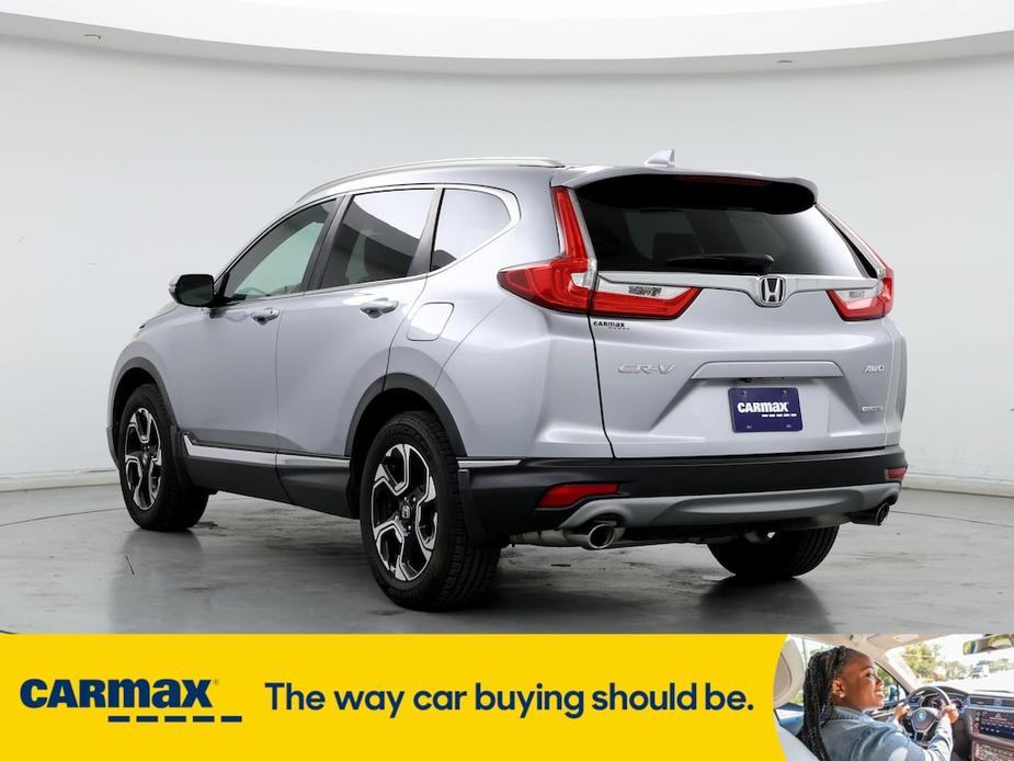 used 2017 Honda CR-V car, priced at $20,998