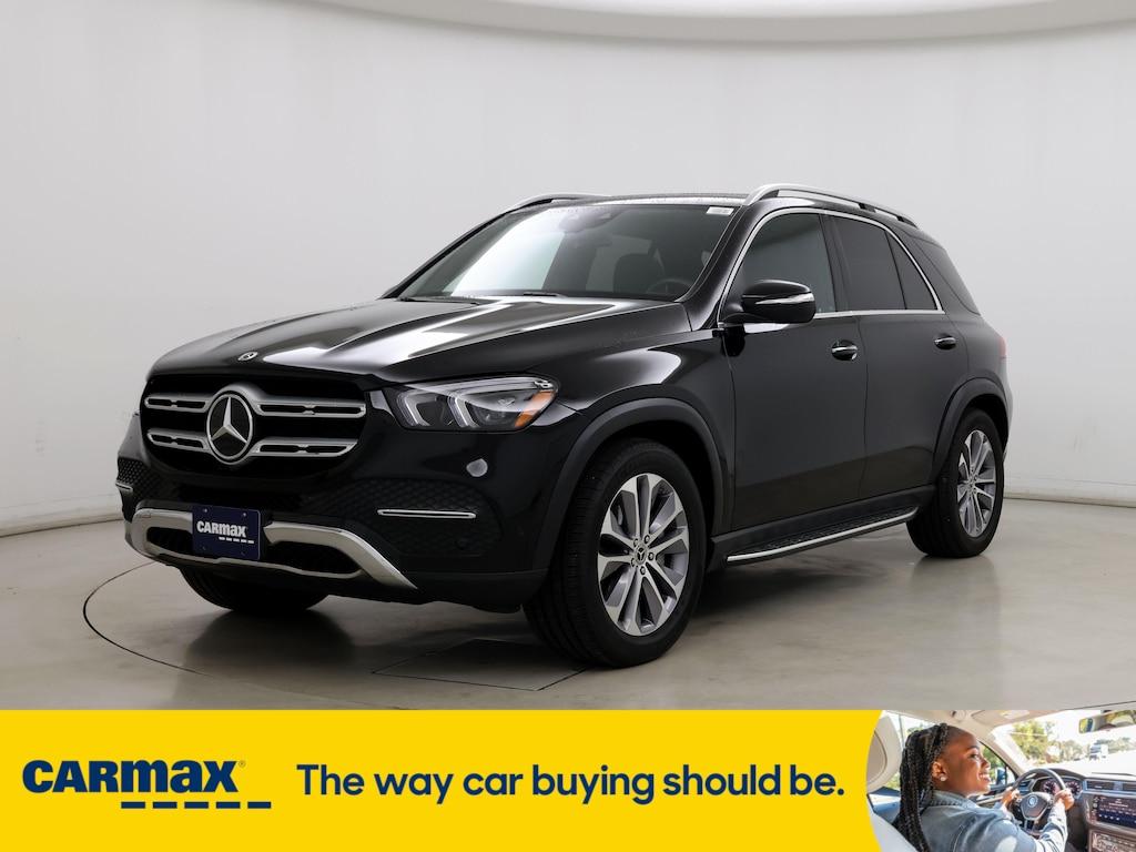 used 2023 Mercedes-Benz GLE 350 car, priced at $59,998