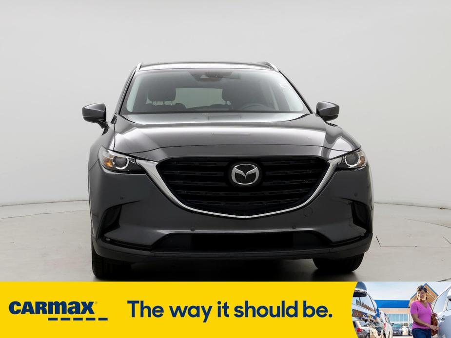 used 2022 Mazda CX-9 car, priced at $30,998