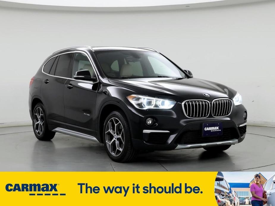 used 2016 BMW X1 car, priced at $20,998