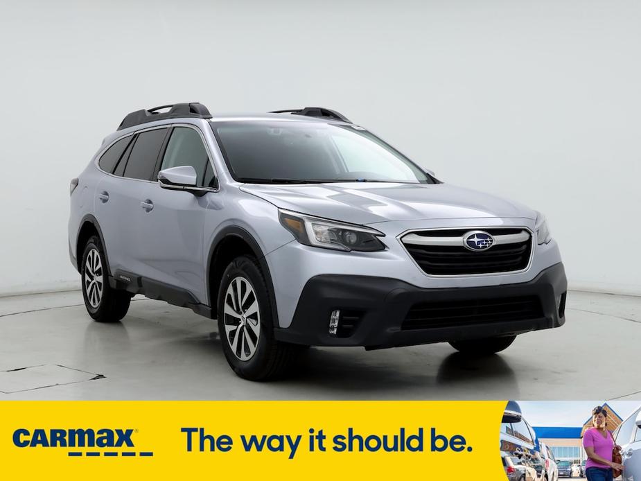 used 2020 Subaru Outback car, priced at $23,998