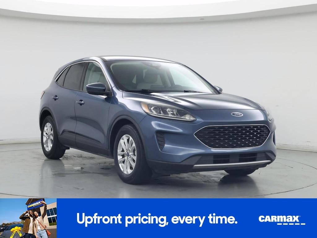 used 2020 Ford Escape car, priced at $18,998