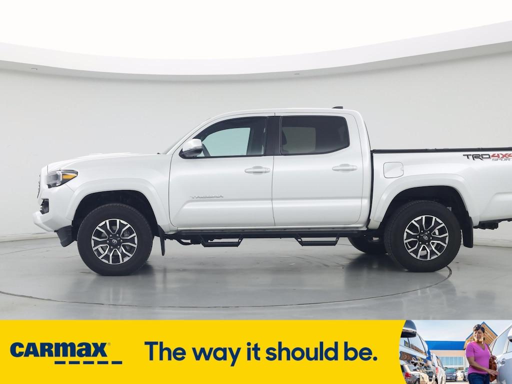 used 2023 Toyota Tacoma car, priced at $46,998