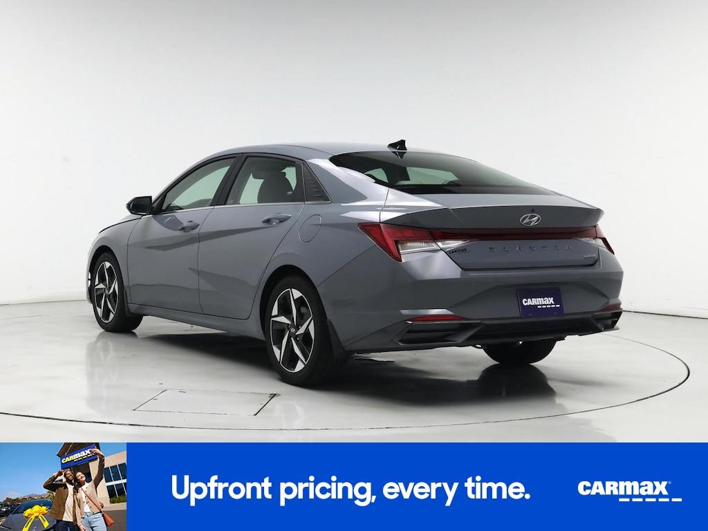 used 2023 Hyundai Elantra car, priced at $22,998