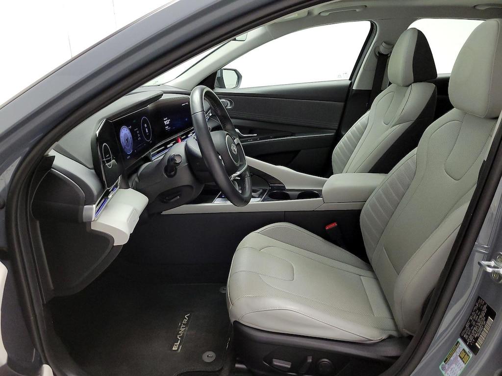 used 2023 Hyundai Elantra car, priced at $22,998