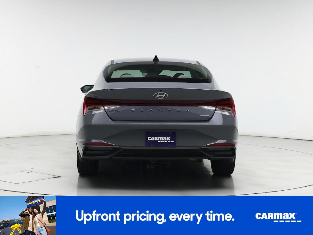 used 2023 Hyundai Elantra car, priced at $22,998