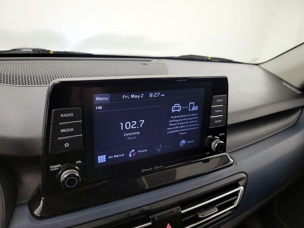 used 2021 Kia Seltos car, priced at $17,998