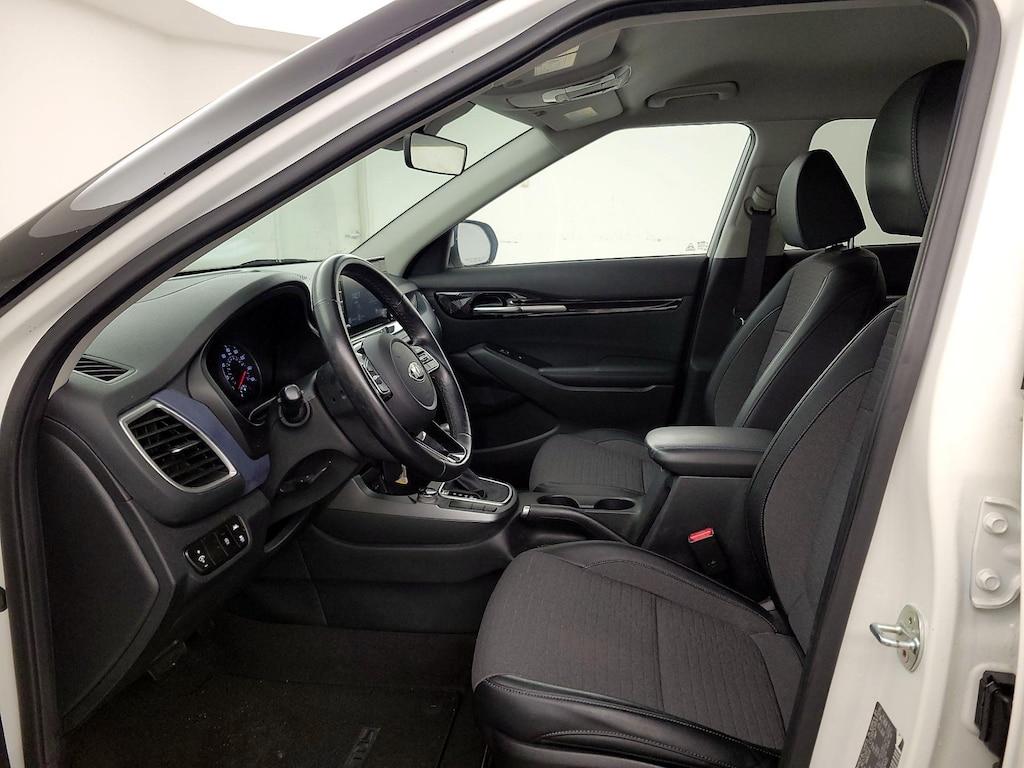 used 2021 Kia Seltos car, priced at $17,998