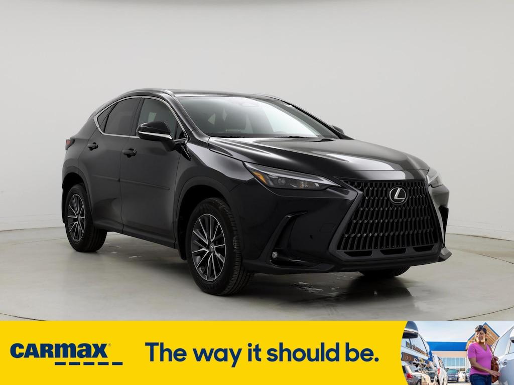 used 2022 Lexus NX 350 car, priced at $40,998