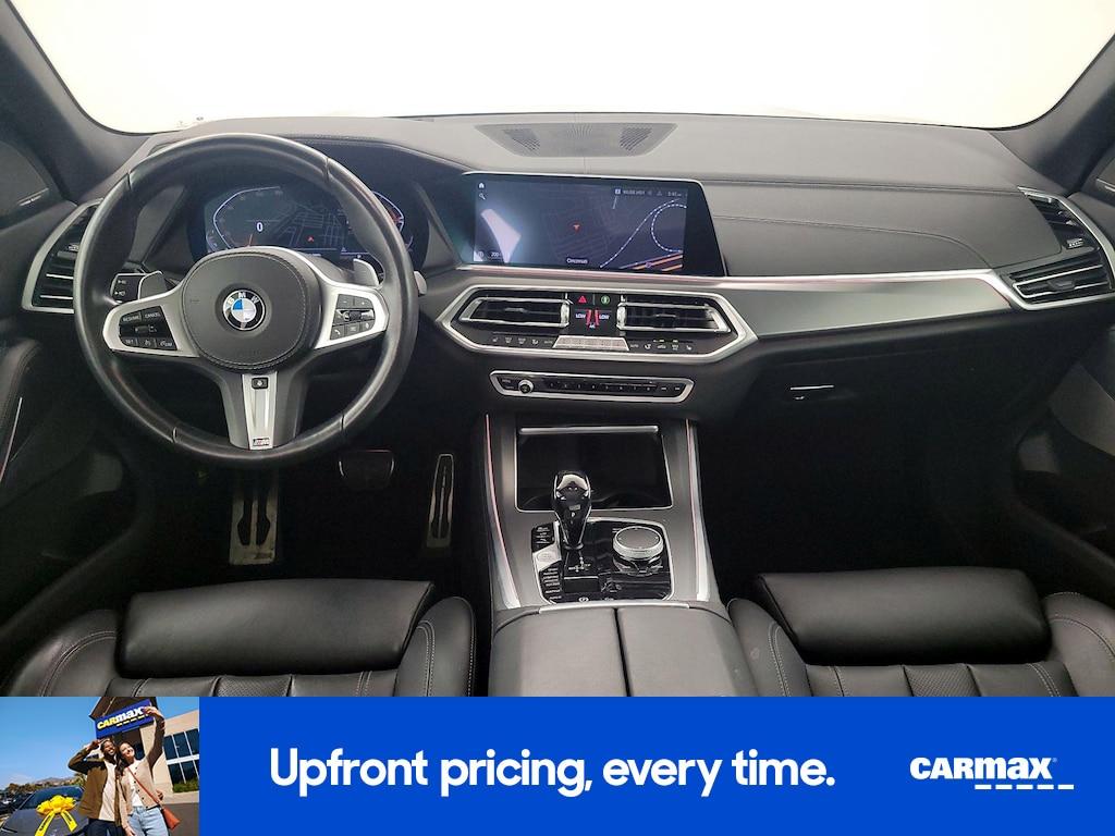 used 2021 BMW X5 car, priced at $48,998
