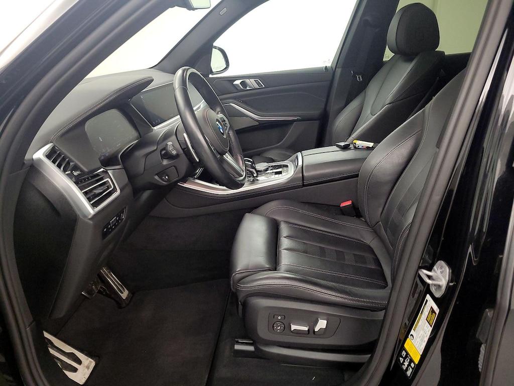 used 2021 BMW X5 car, priced at $48,998