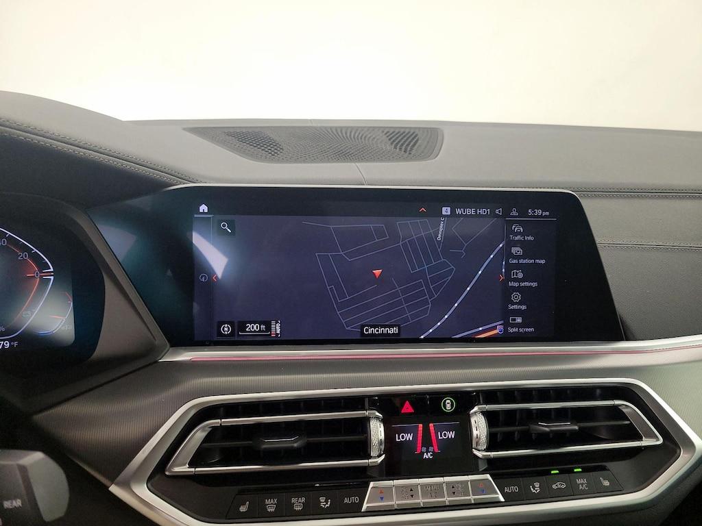 used 2021 BMW X5 car, priced at $48,998