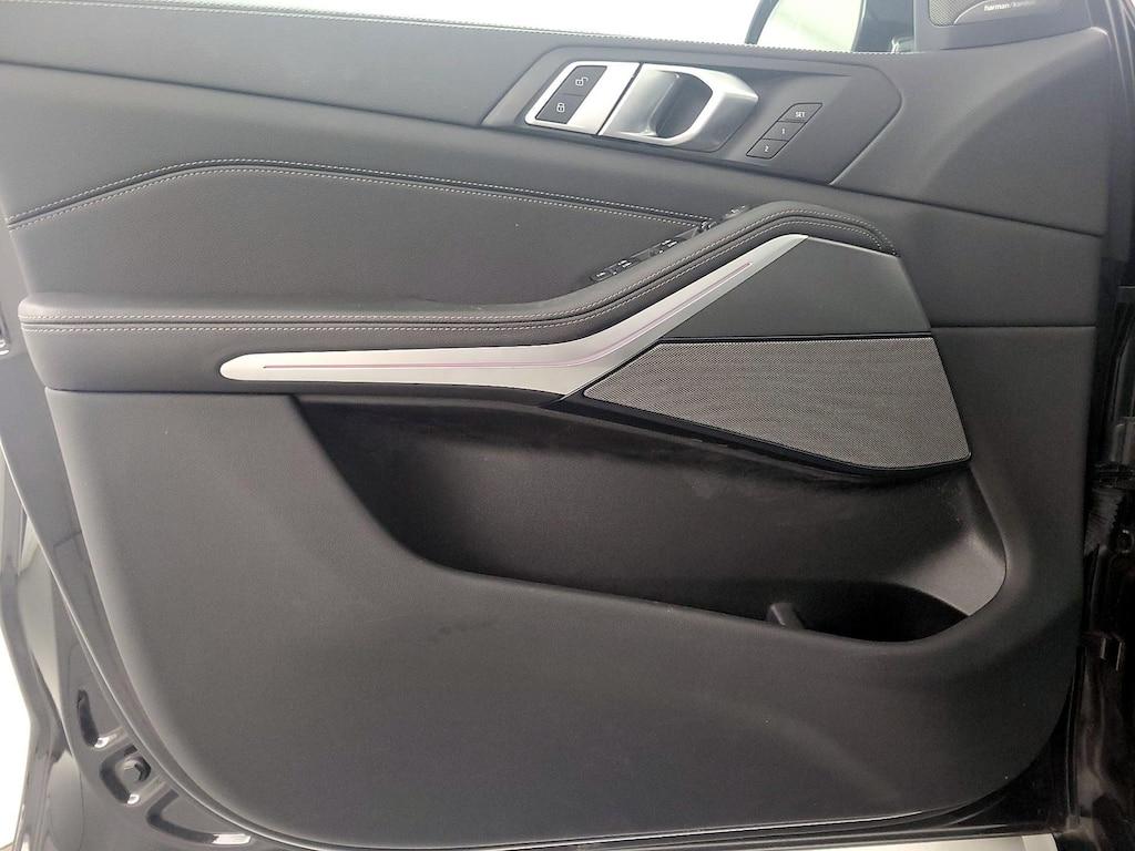 used 2021 BMW X5 car, priced at $48,998