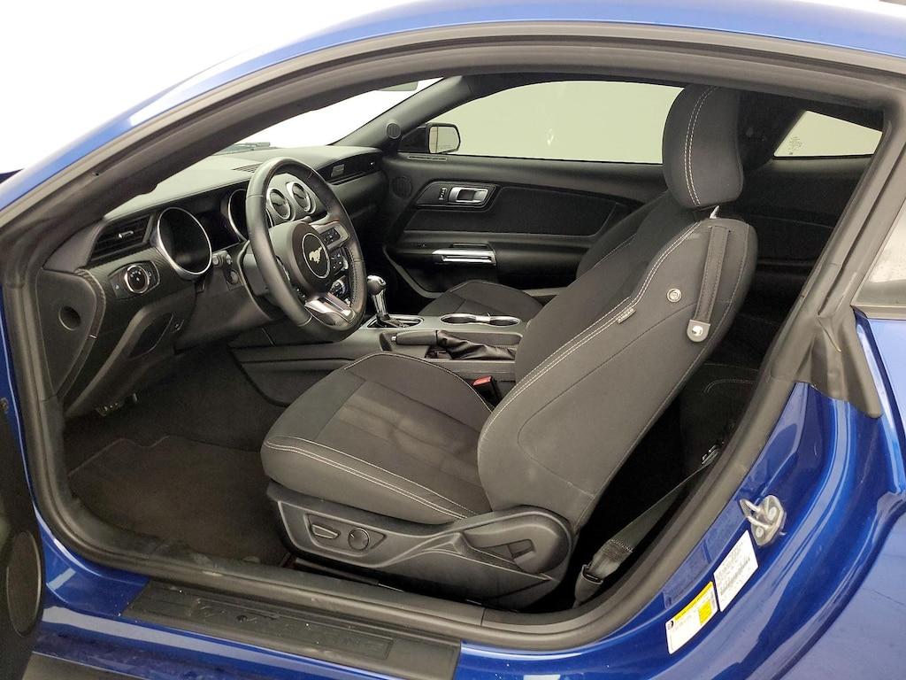 used 2023 Ford Mustang car, priced at $29,998