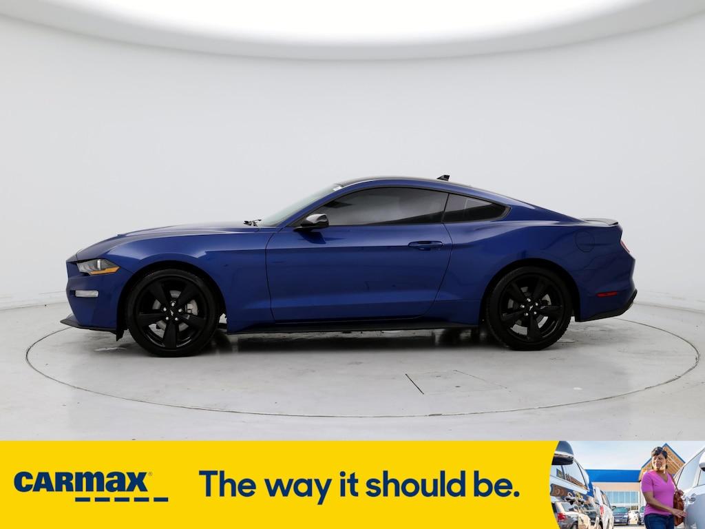 used 2023 Ford Mustang car, priced at $29,998