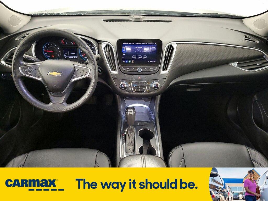 used 2019 Chevrolet Malibu car, priced at $17,998