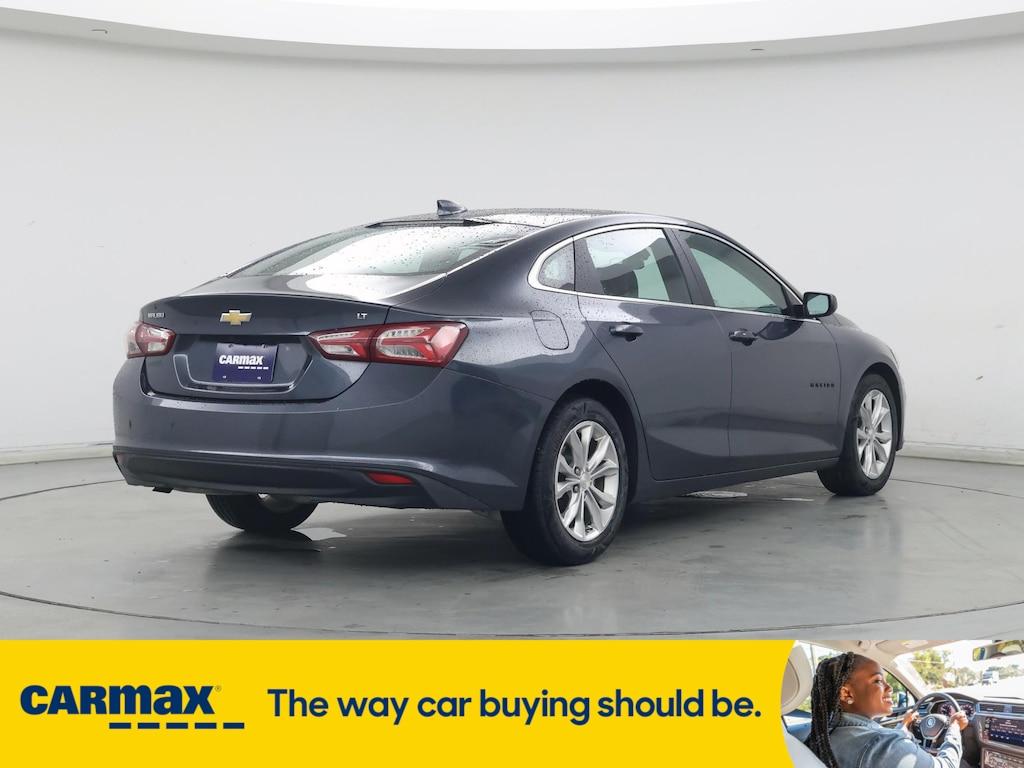 used 2019 Chevrolet Malibu car, priced at $17,998