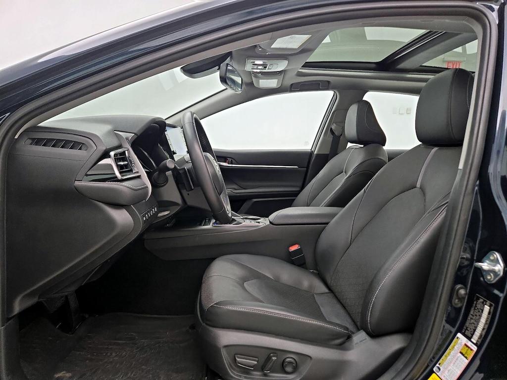 used 2021 Toyota Camry car, priced at $29,998