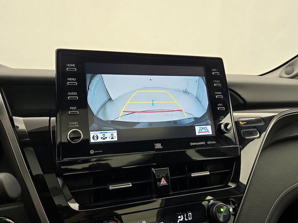 used 2021 Toyota Camry car, priced at $29,998