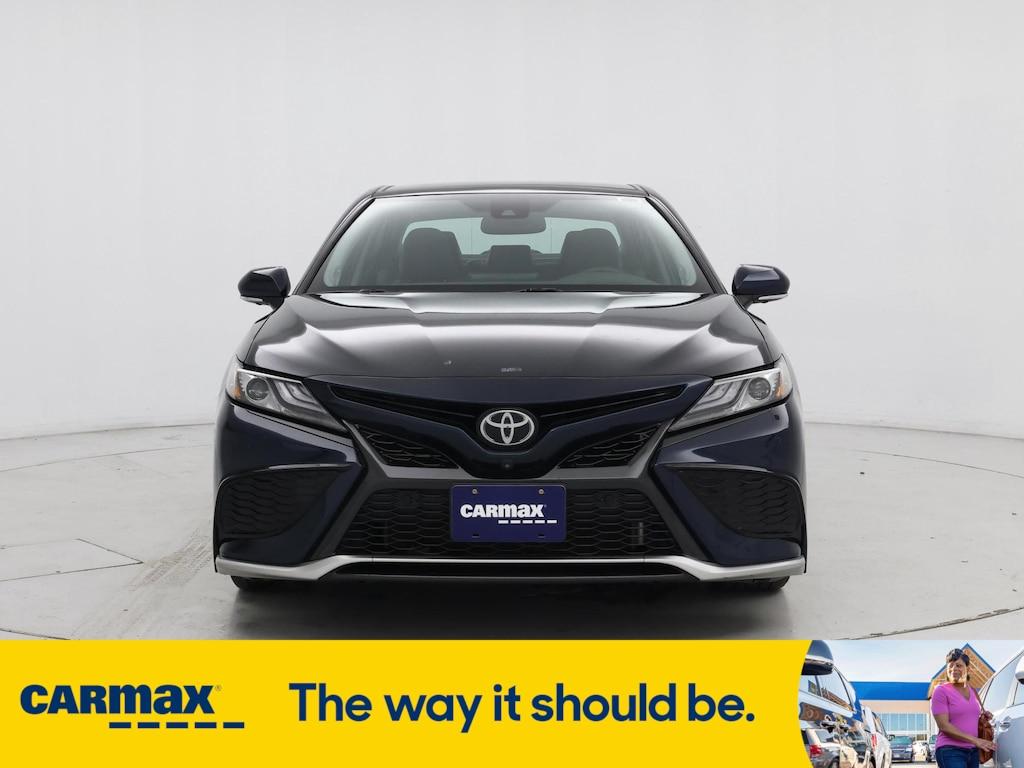 used 2021 Toyota Camry car, priced at $29,998