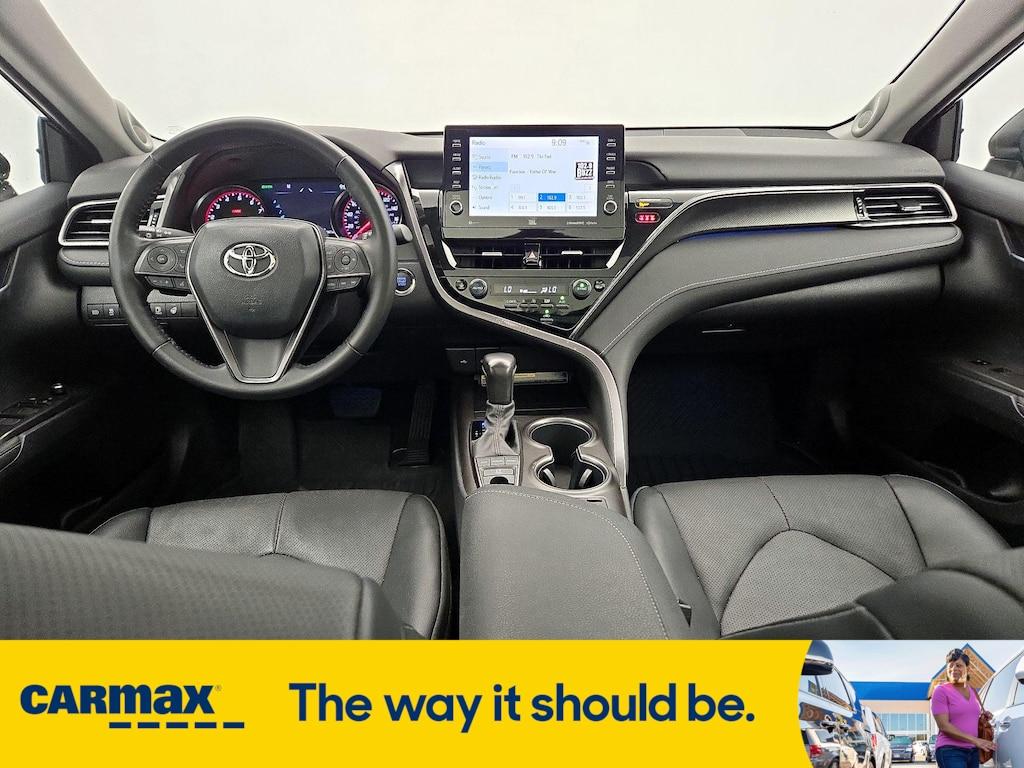 used 2021 Toyota Camry car, priced at $29,998