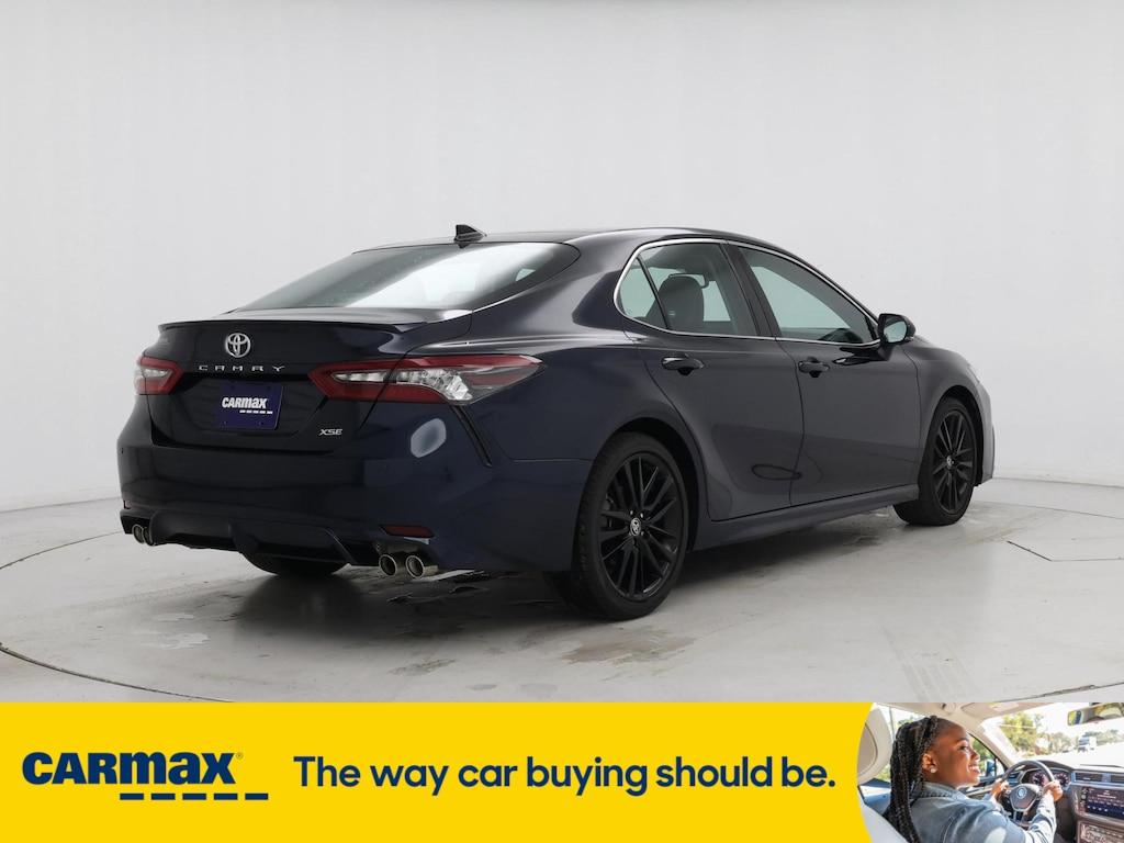 used 2021 Toyota Camry car, priced at $29,998
