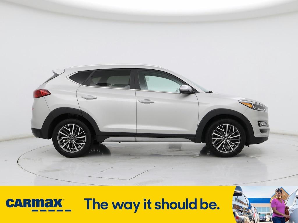 used 2020 Hyundai Tucson car, priced at $14,998