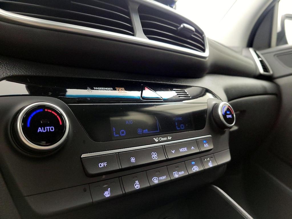 used 2020 Hyundai Tucson car, priced at $14,998