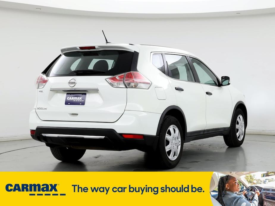 used 2016 Nissan Rogue car, priced at $12,998