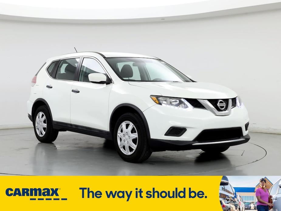 used 2016 Nissan Rogue car, priced at $12,998