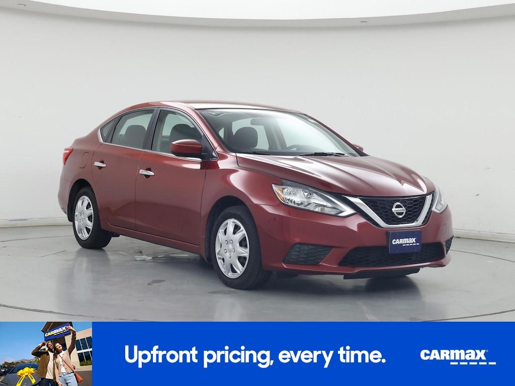 used 2016 Nissan Sentra car, priced at $13,998