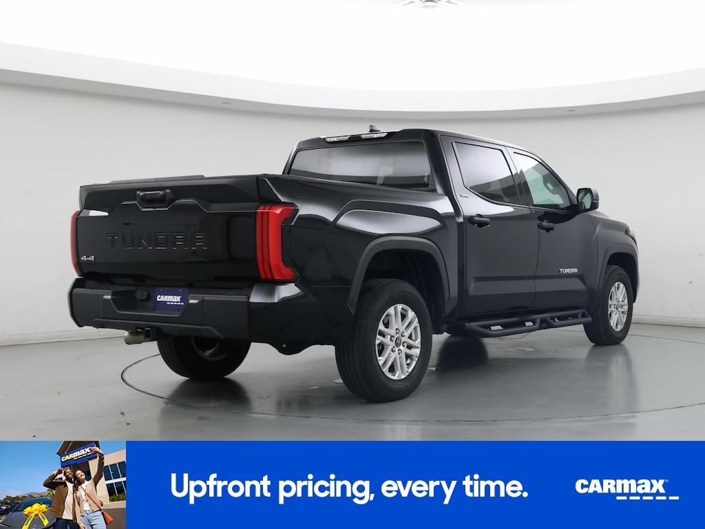 used 2022 Toyota Tundra car, priced at $41,998