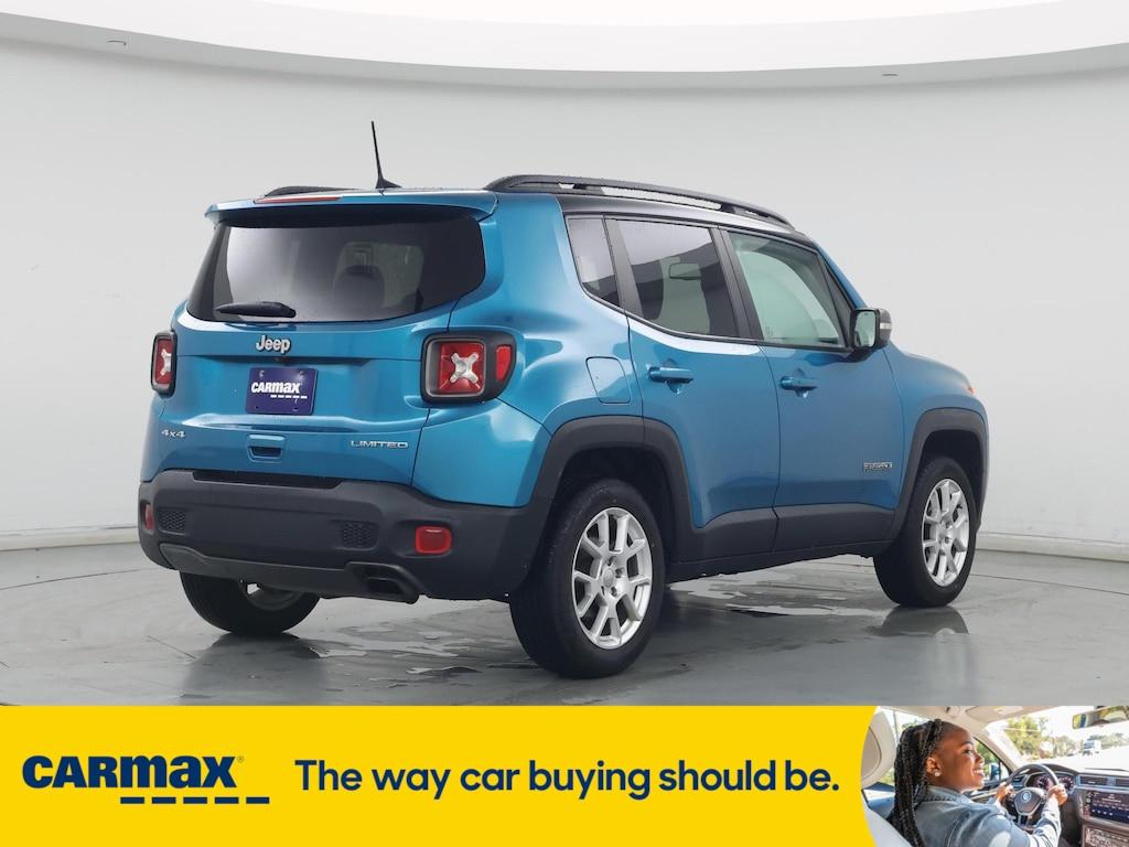 used 2021 Jeep Renegade car, priced at $19,998