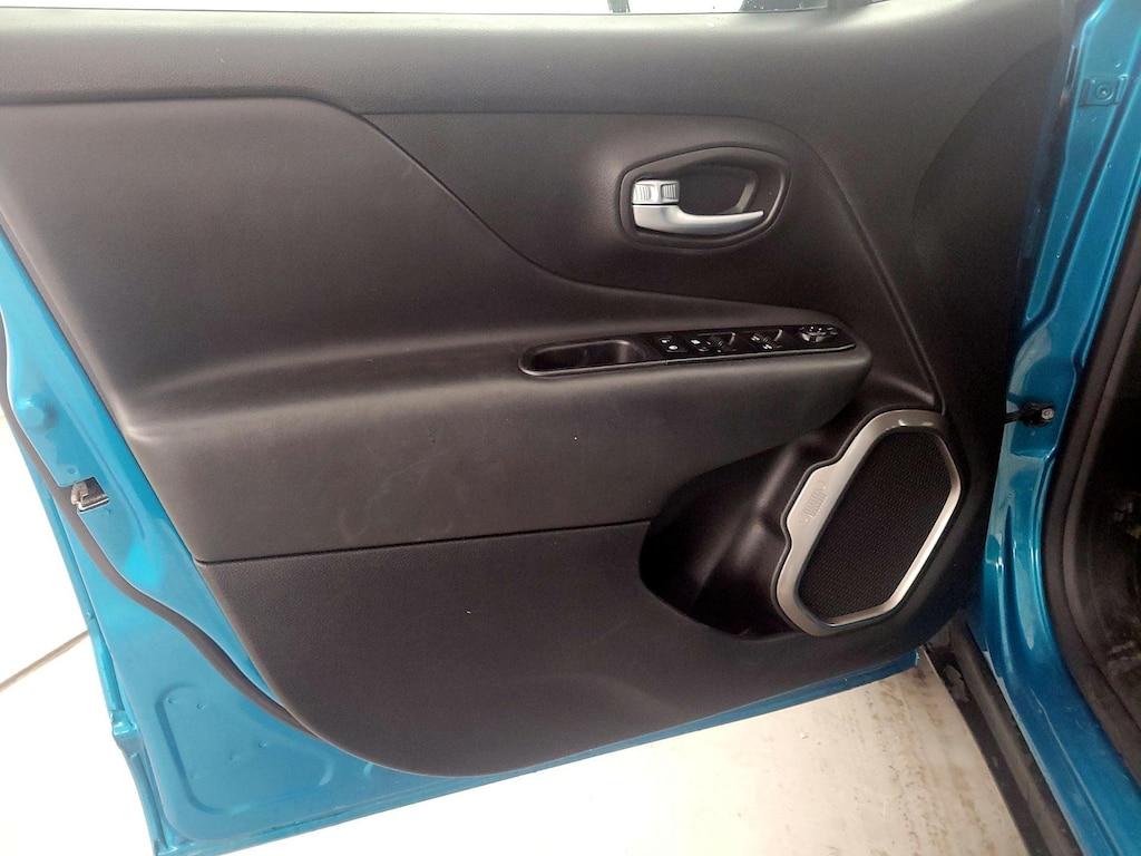 used 2021 Jeep Renegade car, priced at $19,998