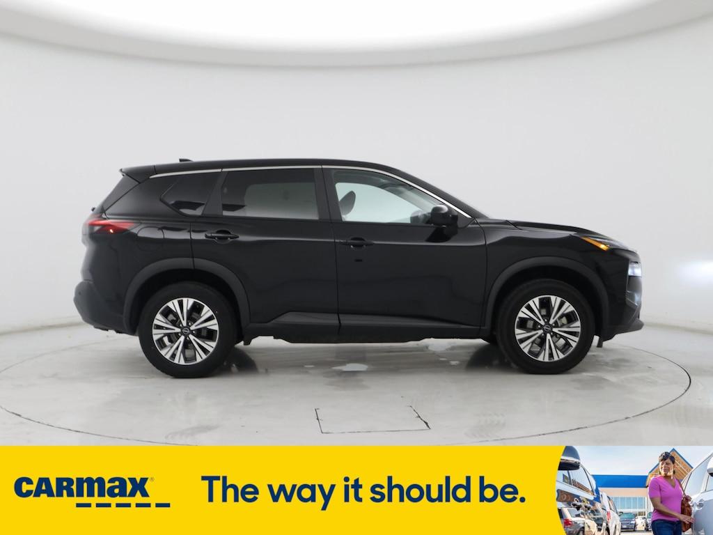 used 2023 Nissan Rogue car, priced at $22,998