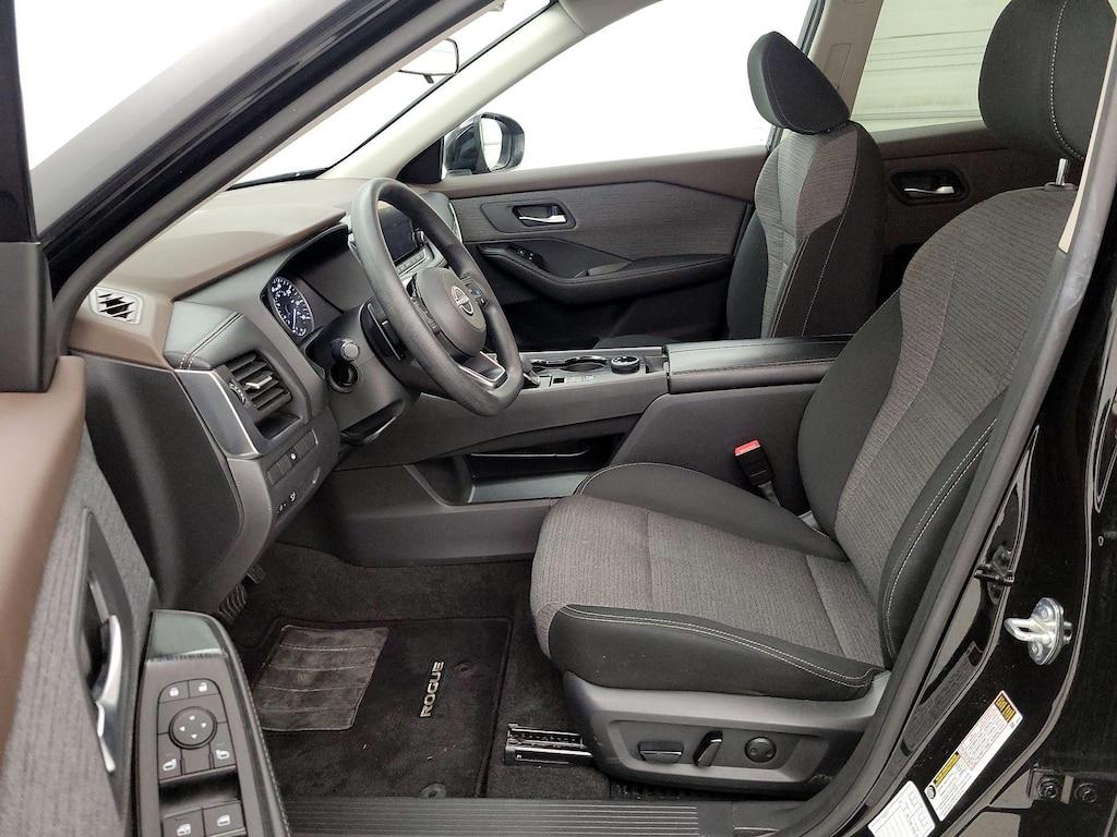 used 2023 Nissan Rogue car, priced at $22,998