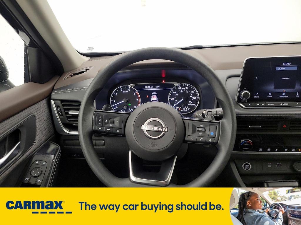 used 2023 Nissan Rogue car, priced at $22,998