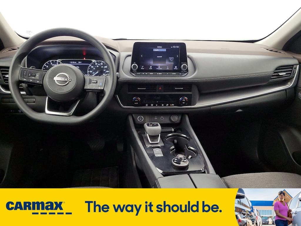 used 2023 Nissan Rogue car, priced at $22,998