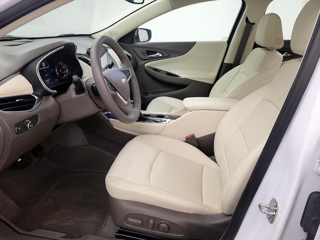 used 2022 Chevrolet Malibu car, priced at $29,998