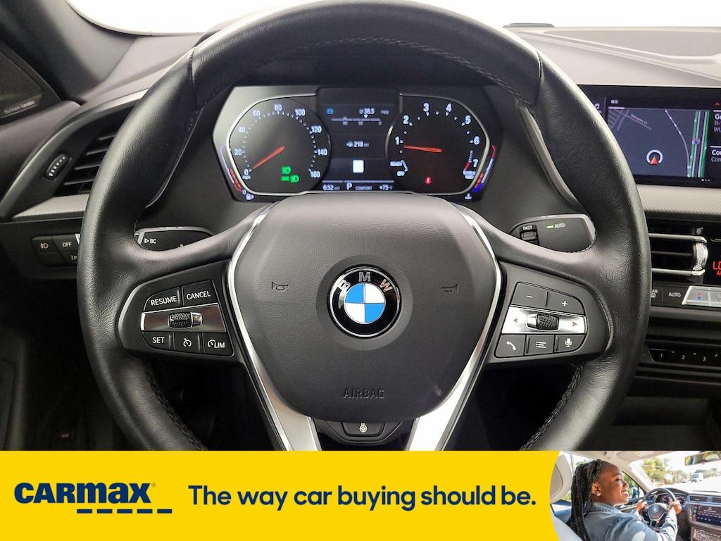 used 2021 BMW 228 Gran Coupe car, priced at $22,998