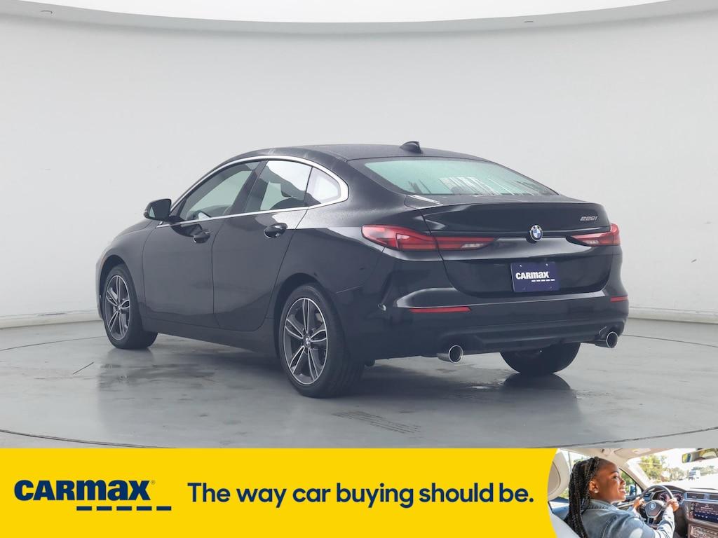 used 2021 BMW 228 Gran Coupe car, priced at $22,998