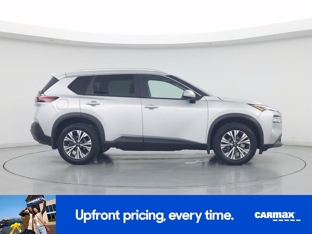 used 2023 Nissan Rogue car, priced at $25,998