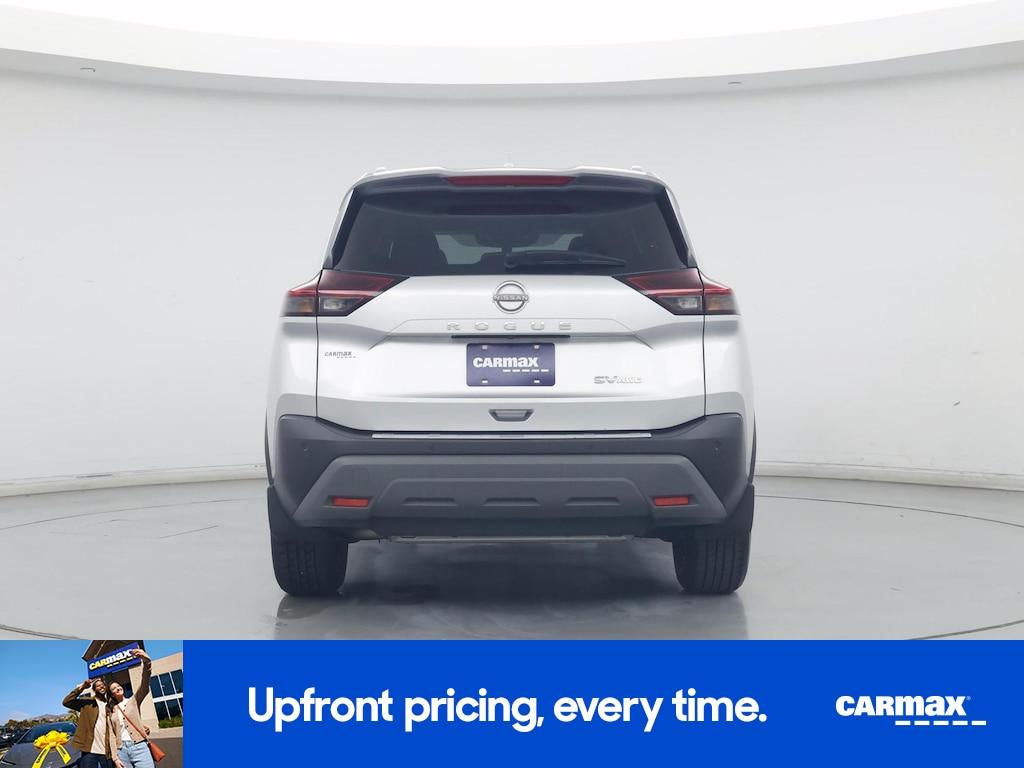 used 2023 Nissan Rogue car, priced at $25,998