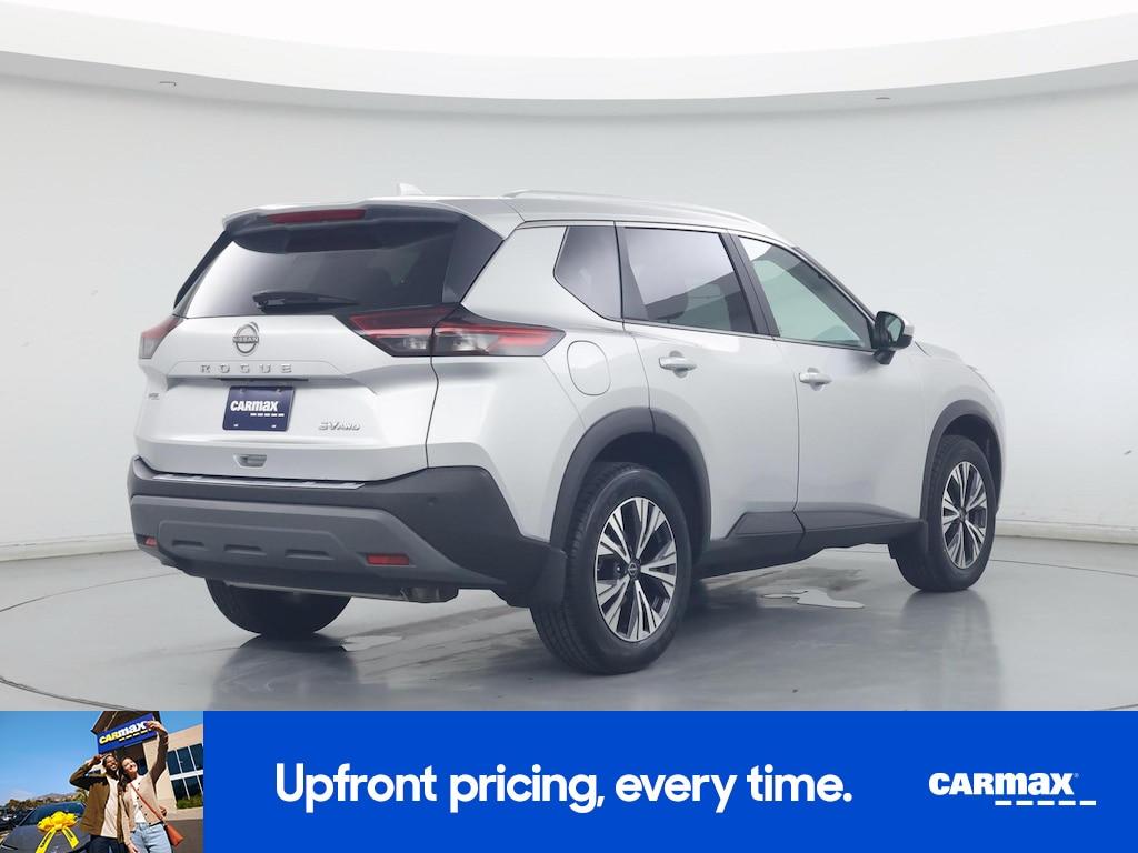 used 2023 Nissan Rogue car, priced at $25,998