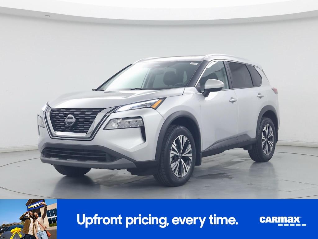 used 2023 Nissan Rogue car, priced at $25,998