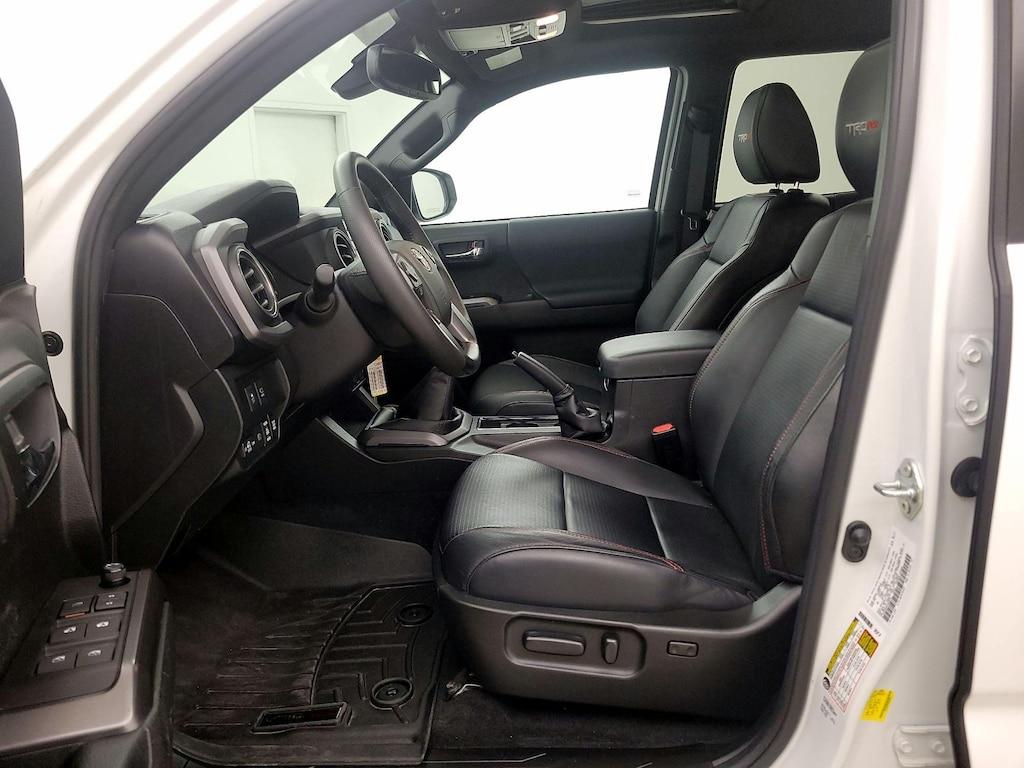 used 2021 Toyota Tacoma car, priced at $46,998